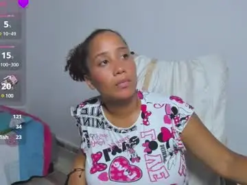 Chaturbate Nude Webcam of zandra_kiman