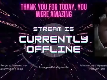 Chaturbate Free Porn Cam of kairafantasy