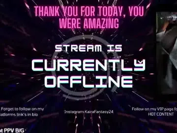 Chaturbate Free Live Porn of kairafantasy