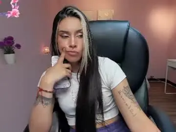 Chaturbate Adult Video Chat of la_monitora