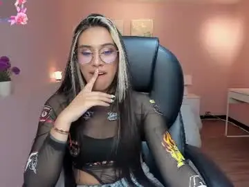 Chaturbate Nude Webcam of la_monitora