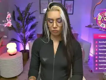 Chaturbate Live Sex of la_monitora