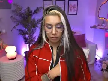 Chaturbate Best live sex cam show of la_monitora