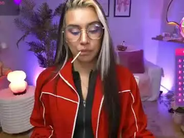 Chaturbate Live Sex Cam of la_monitora