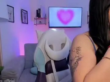 Chaturbate Live Porn of tati_reyes