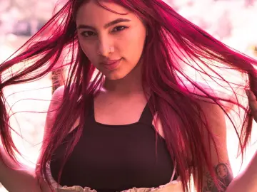 Cherry Free Porn Cam of valerysexyy