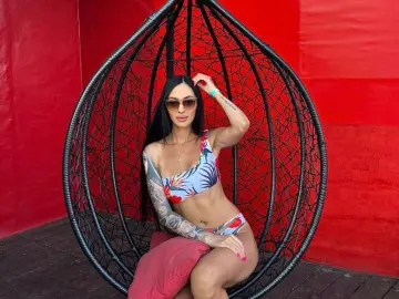 Imlive Adult Webcams of CandyJeannee