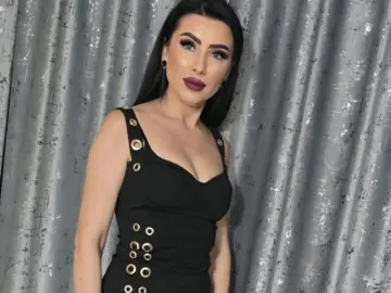 Imlive Adult Webcam of Kristal_Sparkle