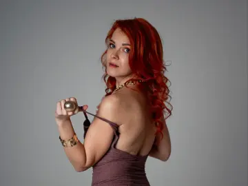 Imlive Adult Webcam of GingerLizzii