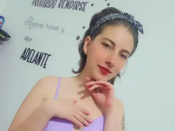 Imlive Live Sex Cam of AgathaDuran