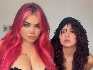 Imlive Live Sex Cam of Heidyhot