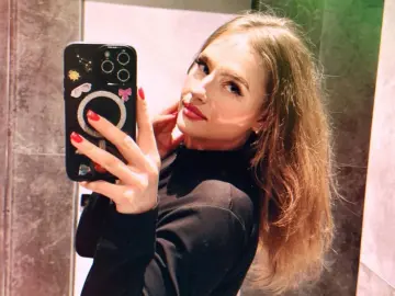 Imlive Sex Chat of ToxikDolll