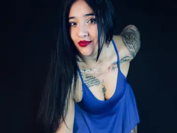 Imlive Nude Webcam of Mistyc_Blue