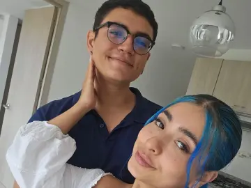 Imlive Private Sex Chat of BriaAndMarc