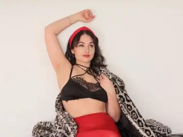 Imlive Live Porn of StefanaMurphy