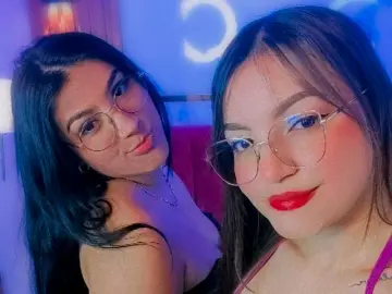 Imlive Adult Webcams of DanielaAndSarah
