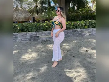 Imlive Nude Webcam of PamelaBlonde