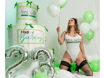 Imlive Sex Chat of PamelaBlonde