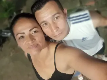 Imlive Free Live Porn of CathaleyAndDavid69