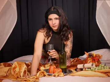 Imlive Sex Cam of VictoriaVonTessee