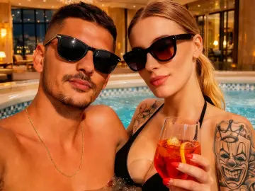 Livejasmin Sex Chat of AnnaAndLeo