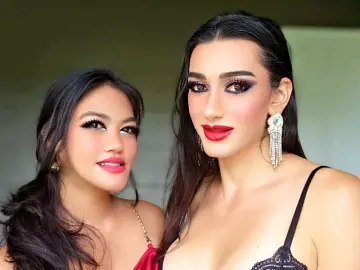 Livejasmin Private Sex Chat of BambiAndBeth