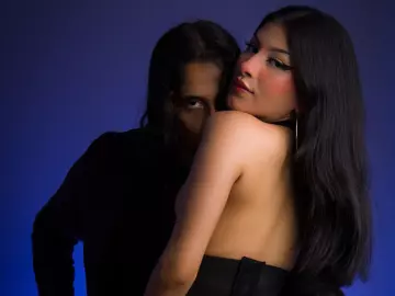 Livejasmin Private Sex Chat of HankandRias