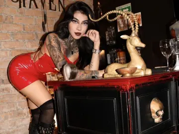 Livejasmin Sex Cam of AlexHadid