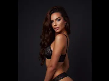 Livejasmin Private Sex Chat of InesMoore