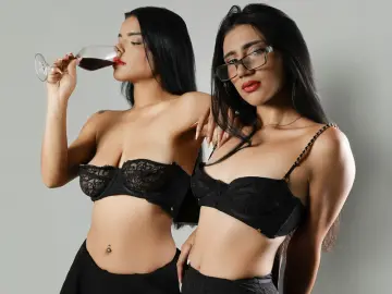 Livejasmin Live Sex Cam of ValerieAndSophie