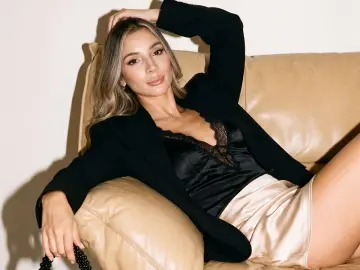 Livejasmin Best Webcam of AlesaJohnson