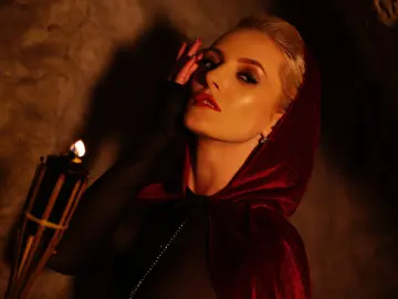 Livejasmin Live Porn of ViviennePower