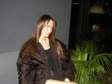 Leather milf cams