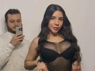 Livejasmin Sex Chat of BobandKloe