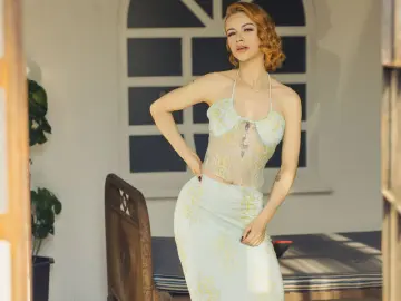 Livejasmin Adult Video Chat of LeahRed