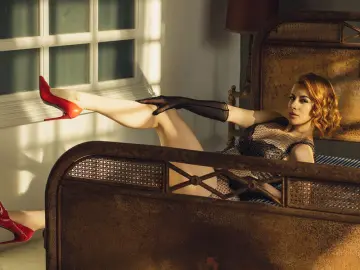 Livejasmin Sex Chat of LeahRed