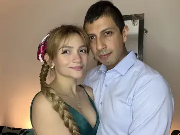 Livejasmin Private Sex Chat of SiellaAndKosta