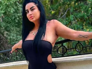 Livejasmin Adult Video Chat of DesyreeDawson