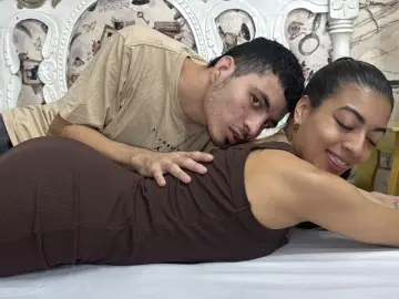 Livejasmin Adult Webcam of PenelopeAndLuca