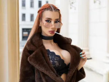 Livejasmin Adult Video Chat of DeviNessa