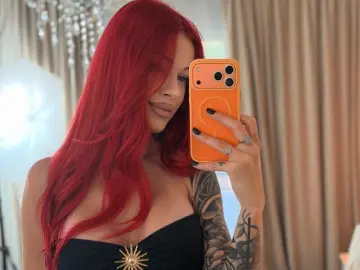 Livejasmin Live Sex of AriaVex