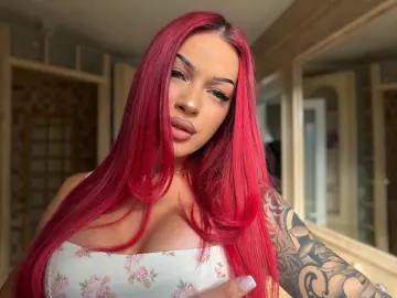 Livejasmin Live Sex Cam of AriaVex