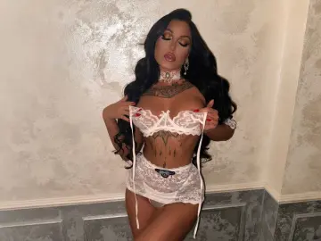 Livejasmin Live Sex Cam of SiennaThomas