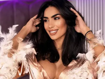 Livejasmin Sex Chat of Vanesa