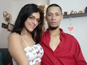 Livejasmin Live Porn of HarryandAnny