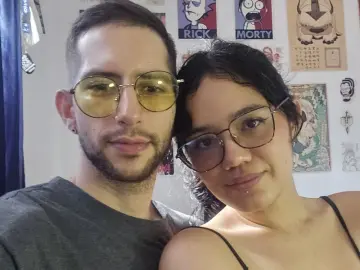 Livejasmin Live Sex of JuanAndCami