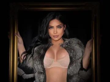 Livejasmin Nude Webcam of Ryva