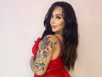 Livejasmin Live Porn of SharlinMoreva