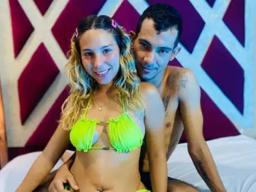 Livejasmin Sex Chat of JennyAndJuan