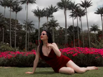 Livejasmin Free Porn Cam of AlanaMonett